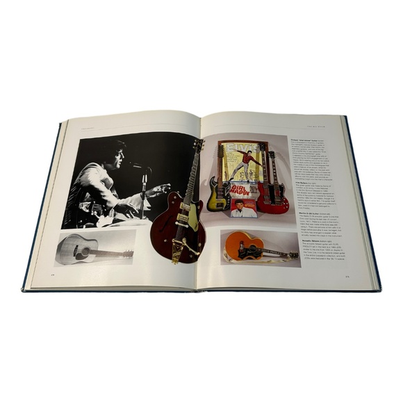 Graceland Elvis Book - Picture 3 of 3